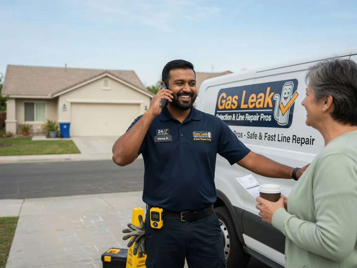 Gas Line Repair Chatham, VA FAQs